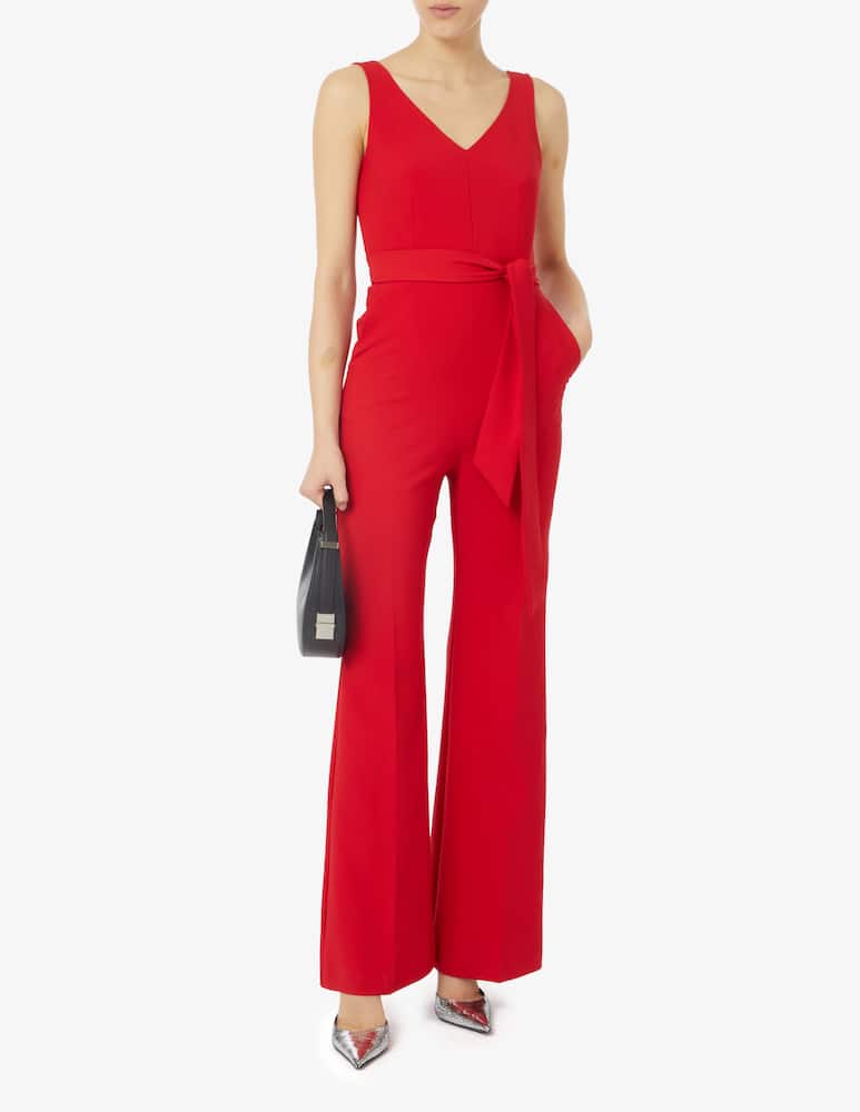 PENNYBLACK Colombo belted jumpsuit - picture 2 PENNYBLACK Colombo belted jumpsuit - picture 2