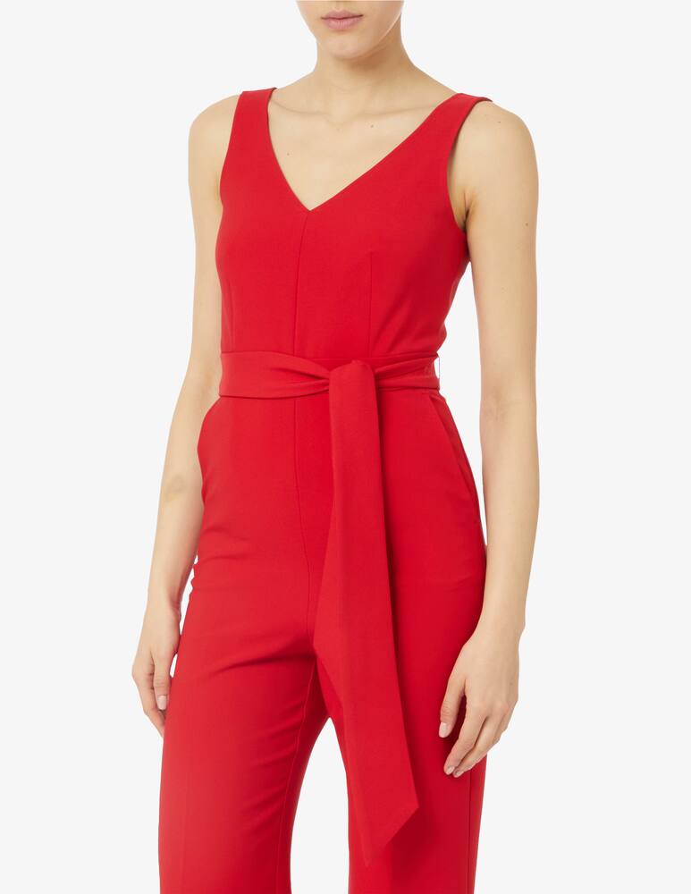 PENNYBLACK Colombo belted jumpsuit - picture 4 PENNYBLACK Colombo belted jumpsuit - picture 4