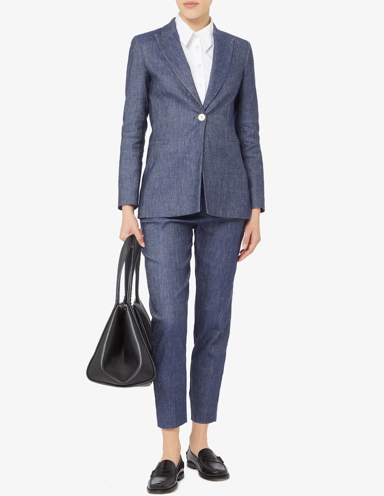 rinascente PENNYBLACK Dazio linen blend blazer