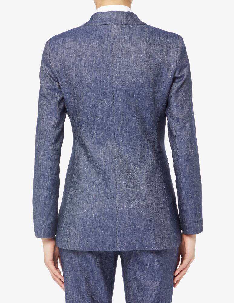 rinascente PENNYBLACK Dazio linen blend blazer