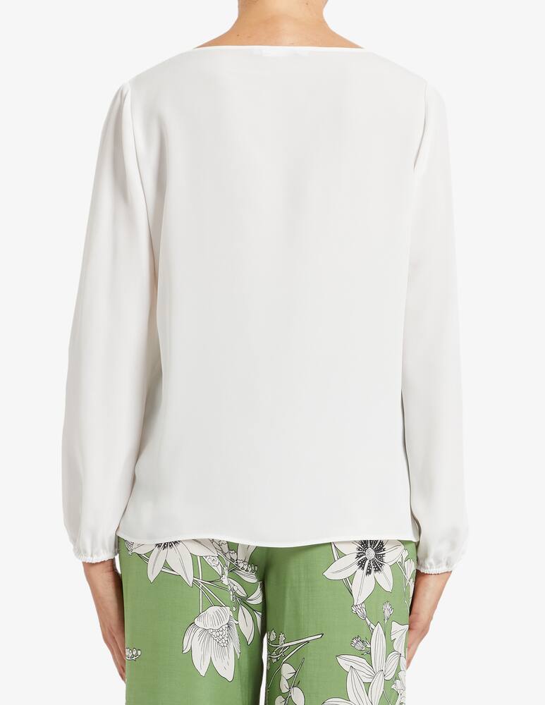 rinascente PENNYBLACK Blusa in misto seta Fabiana