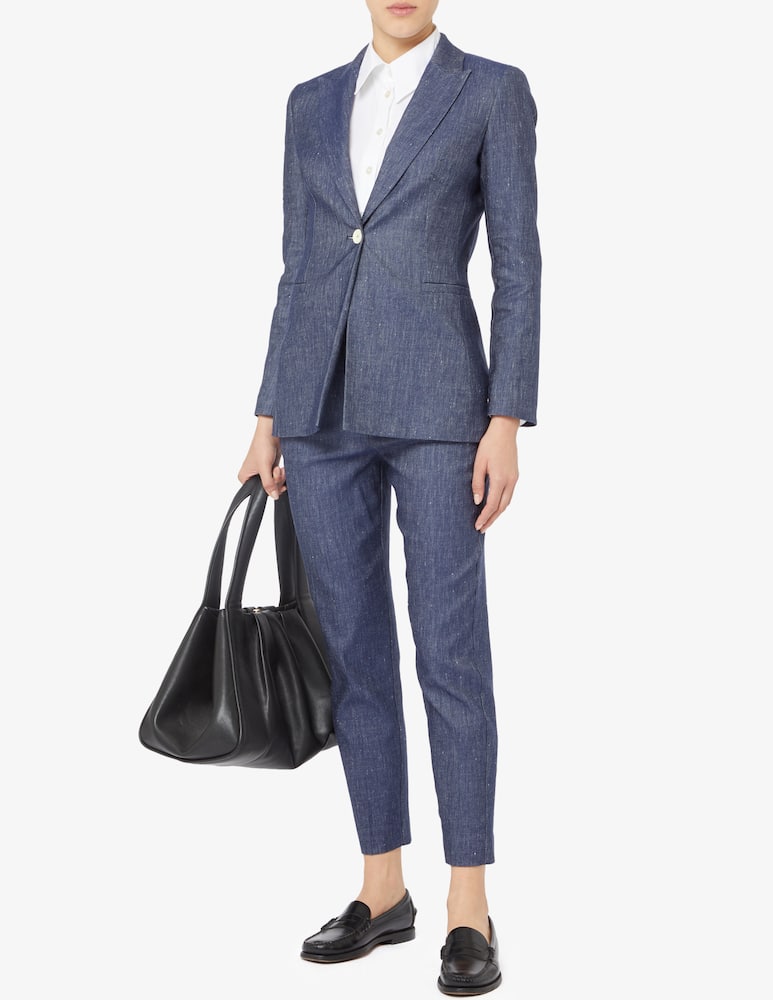 rinascente PENNYBLACK Pantaloni in misto lino Speme