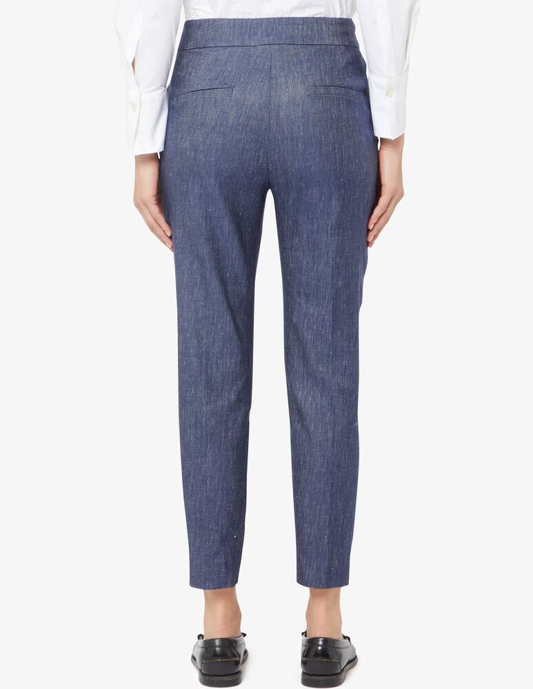 rinascente PENNYBLACK Pantaloni in misto lino Speme