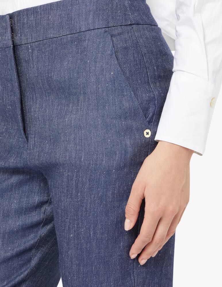 rinascente PENNYBLACK Pantaloni in misto lino Speme