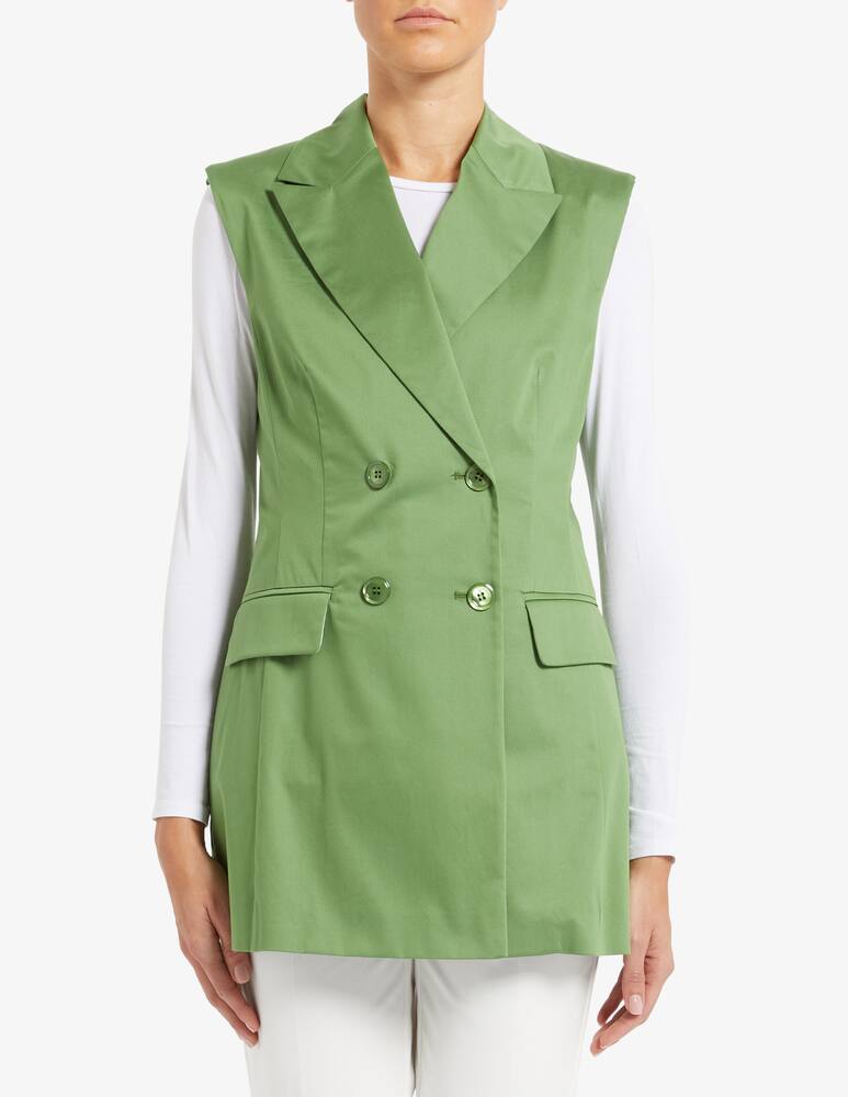 PENNYBLACK Blazer in misto cotone Lieto - immagine 1 PENNYBLACK Blazer in misto cotone Lieto - immagine 1