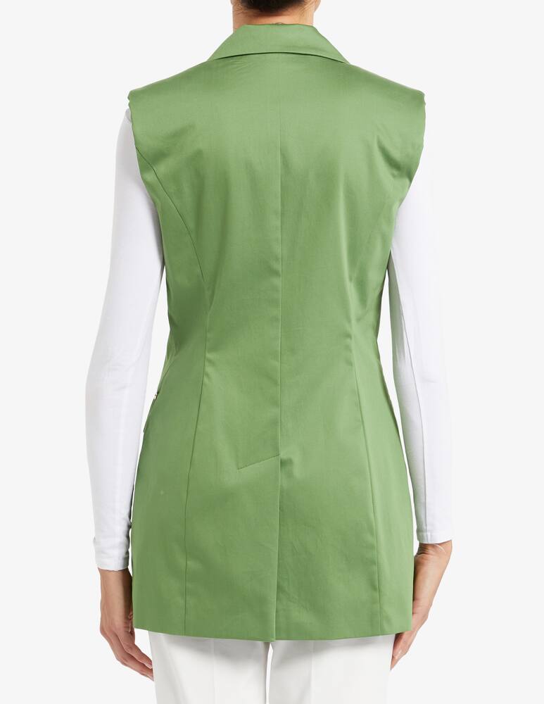 PENNYBLACK Blazer in misto cotone Lieto - immagine 2 PENNYBLACK Blazer in misto cotone Lieto - immagine 2