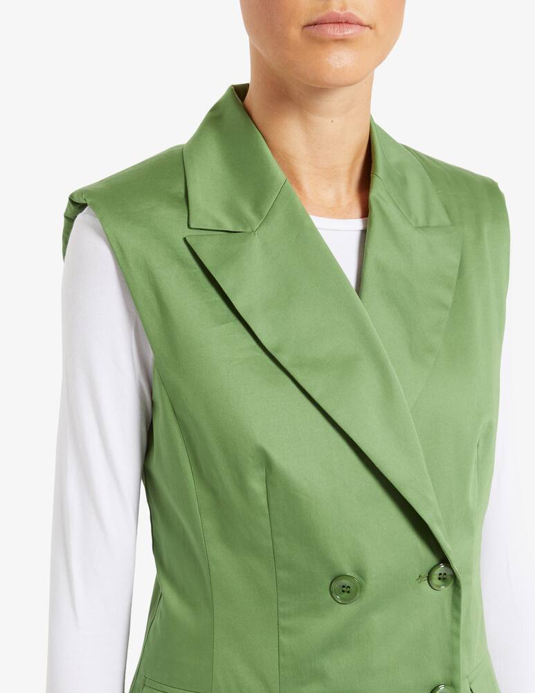 PENNYBLACK Blazer in misto cotone Lieto - immagine 3 PENNYBLACK Blazer in misto cotone Lieto - immagine 3
