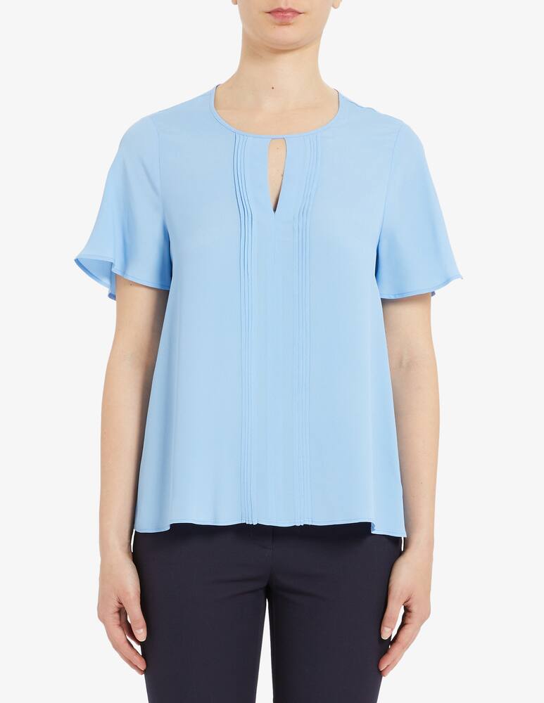 PENNYBLACK Dandy silk blend blouse - picture 1 PENNYBLACK Dandy silk blend blouse - picture 1