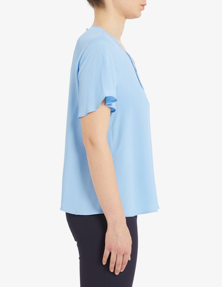 rinascente PENNYBLACK Dandy silk blend blouse