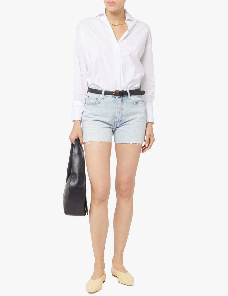 rinascente PENNYBLACK Orca cotton oversized blouse