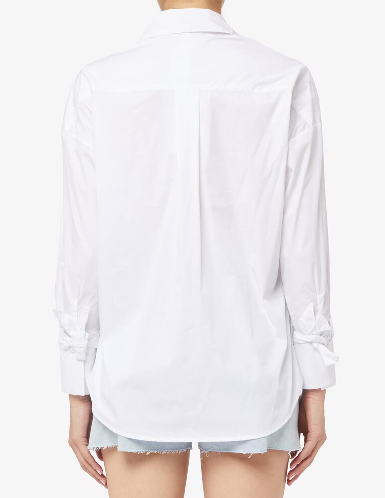 rinascente PENNYBLACK Orca cotton oversized blouse