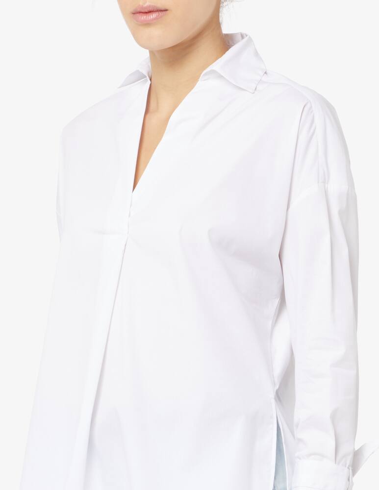 rinascente PENNYBLACK Orca cotton oversized blouse