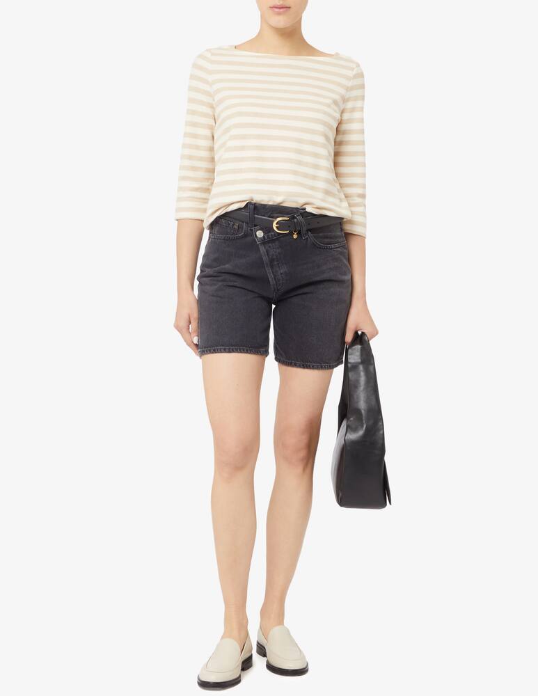 PENNYBLACK Maglia piquet con manicha a 3/4 Inverno - immagine 2 PENNYBLACK Maglia piquet con manicha a 3/4 Inverno - immagine 2