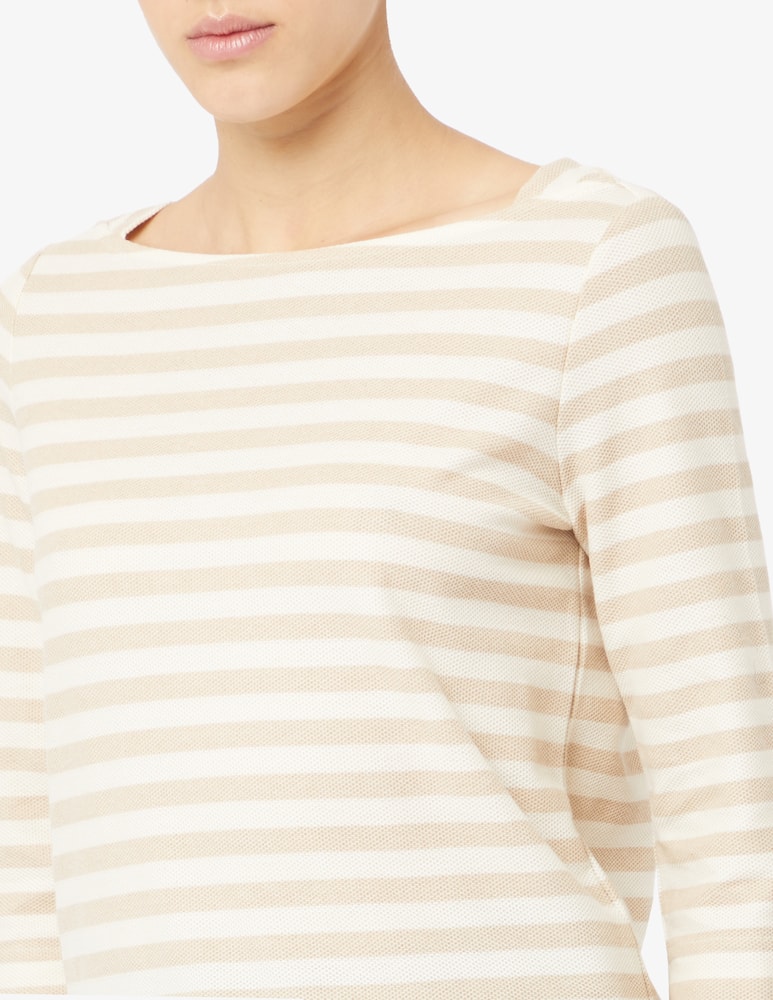 PENNYBLACK Maglia piquet con manicha a 3/4 Inverno - immagine 4 PENNYBLACK Maglia piquet con manicha a 3/4 Inverno - immagine 4