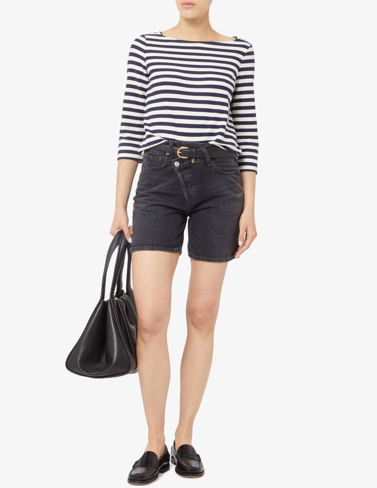 rinascente PENNYBLACK Inverno 3/4 sleeve piquet tee