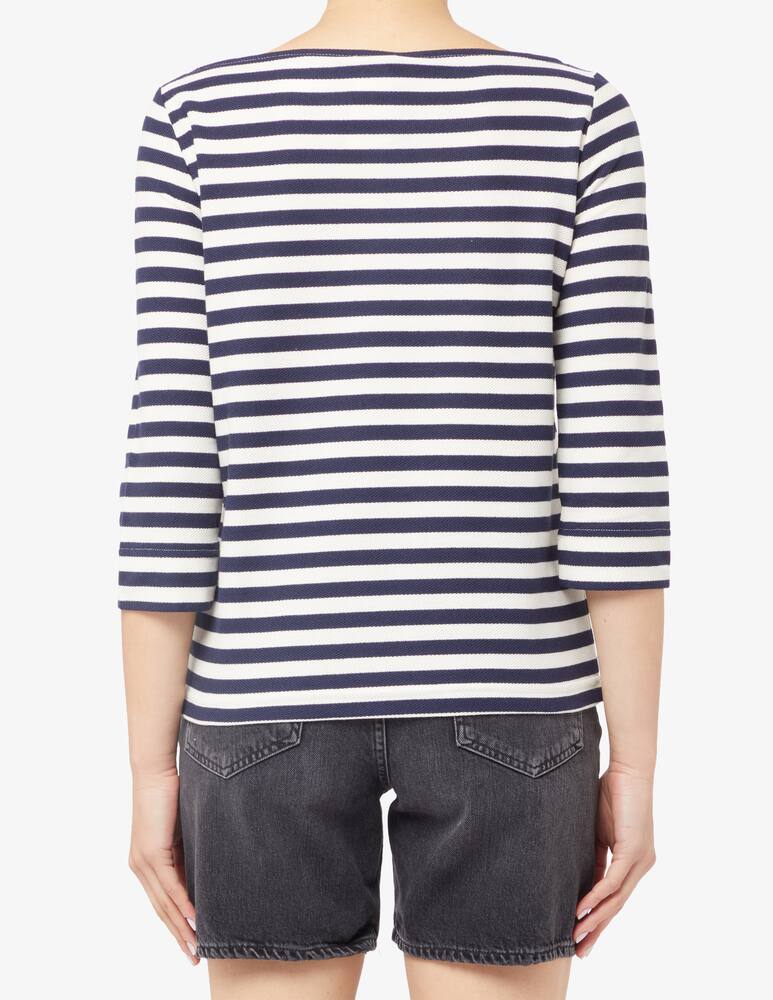 rinascente PENNYBLACK Inverno 3/4 sleeve piquet tee