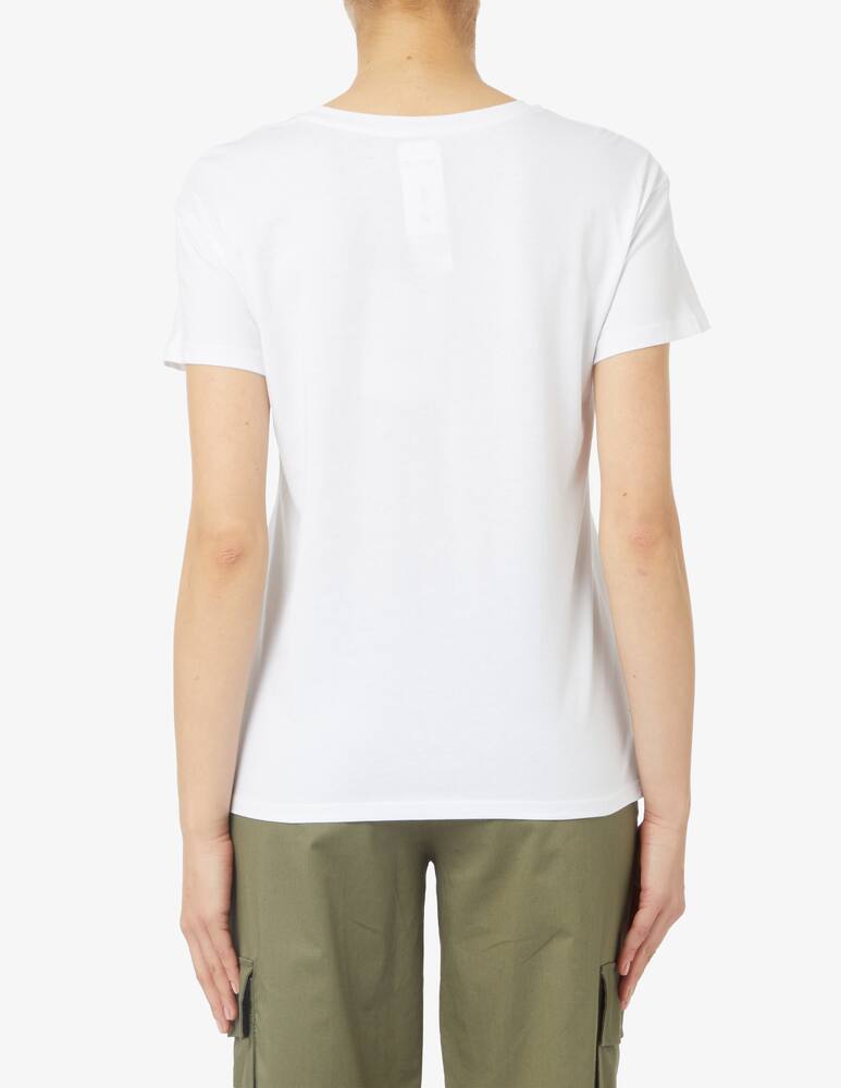 rinascente PENNYBLACK T-shirt con ricami Sedia