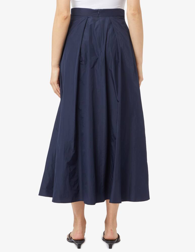 rinascente EMME Carpa long skirt