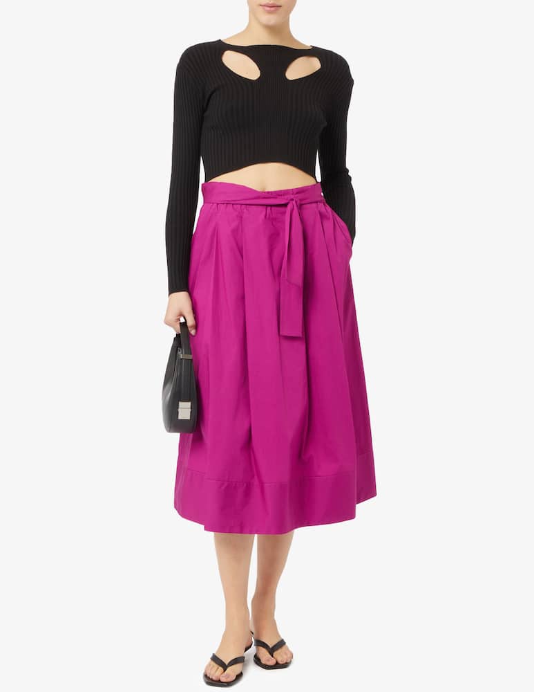 rinascente EMME Odissea midi skirt