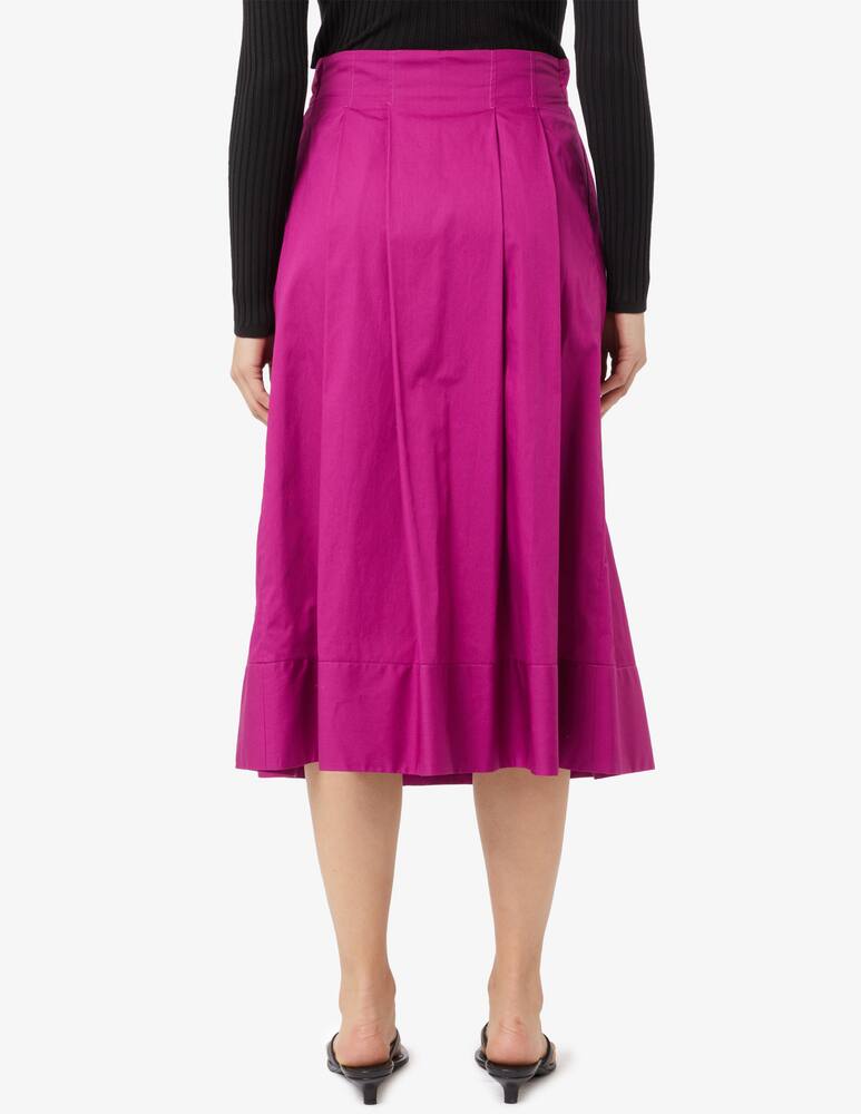 rinascente EMME Odissea midi skirt