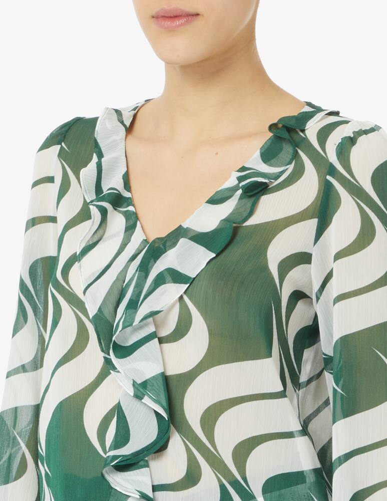 rinascente EMME Citrato blouse