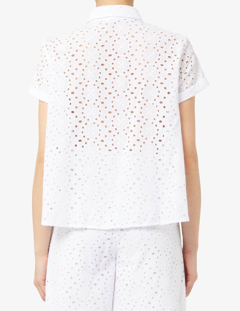 rinascente EMME Camicia in sangallo Tiro