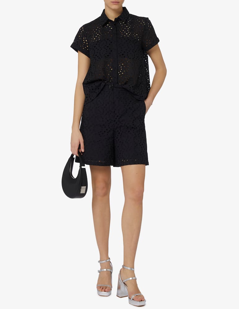 rinascente EMME Tiro cotton shirt