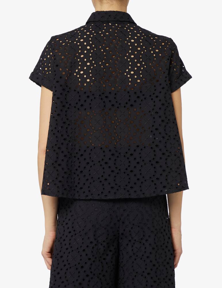 rinascente EMME Tiro cotton shirt