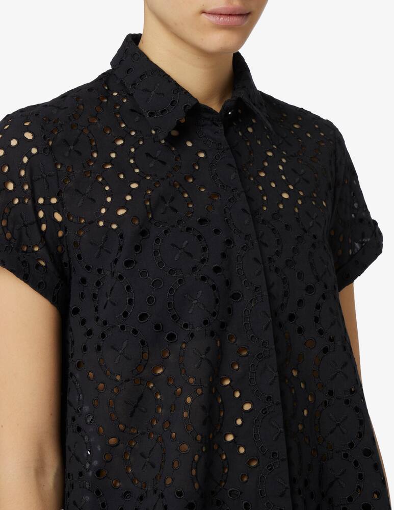 rinascente EMME Tiro cotton shirt