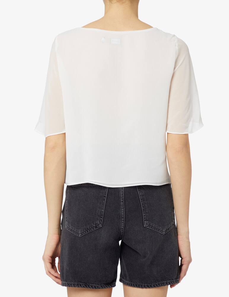 rinascente EMME Fleur blouse