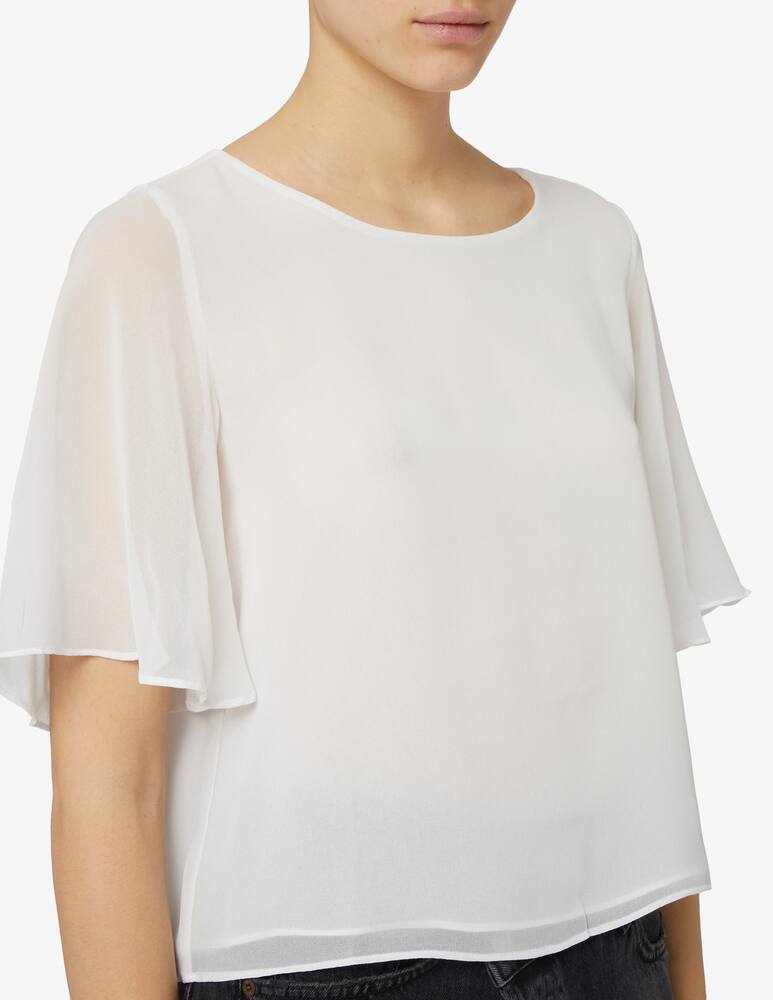 rinascente EMME Fleur blouse