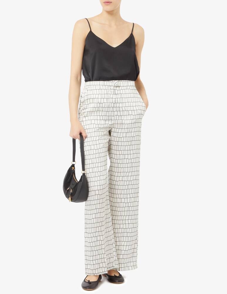 rinascente EMME Distant wide-leg trousers