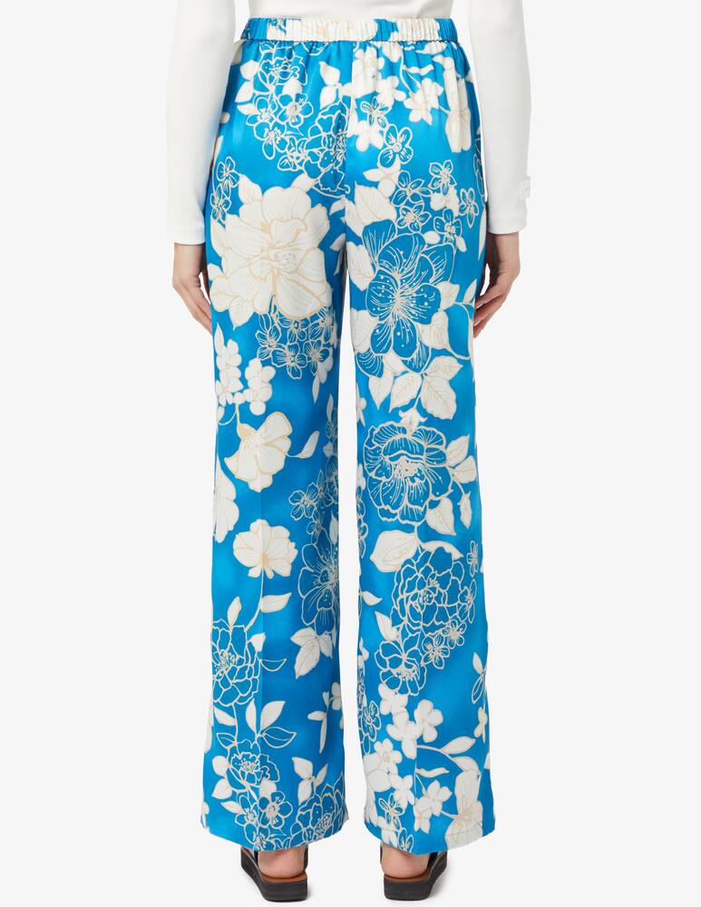 rinascente EMME Distant wide-leg trousers