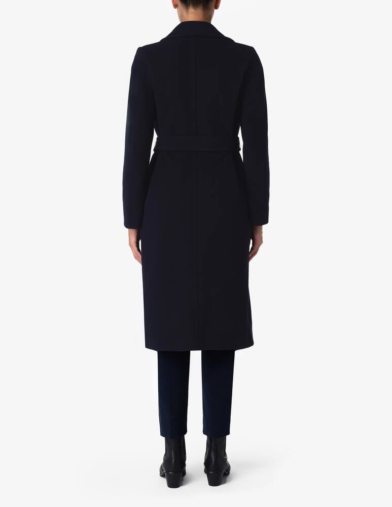 rinascente EMME Faida wool max dressing gown