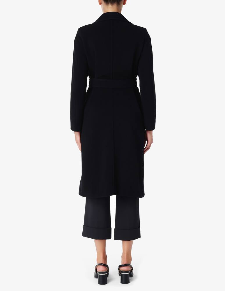 rinascente EMME Cappotto lungo in lana Faida