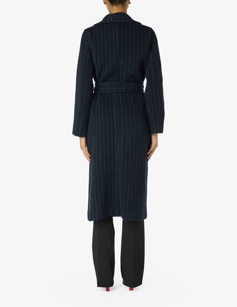 rinascente EMME Cappotto gessato Paul