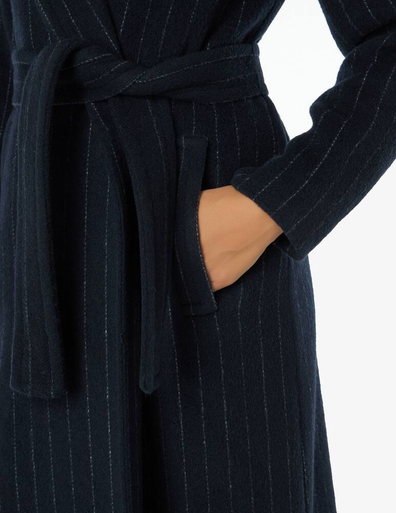 rinascente EMME Cappotto gessato Paul