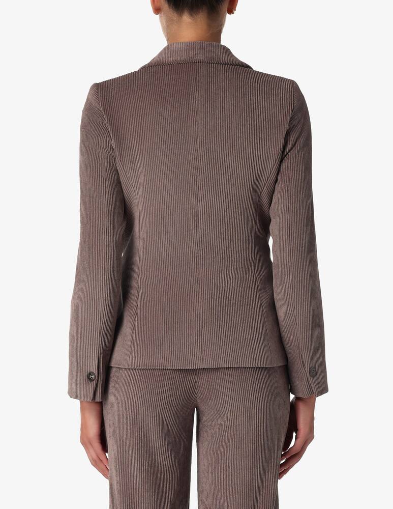 rinascente EMME Curzia velvet blazer