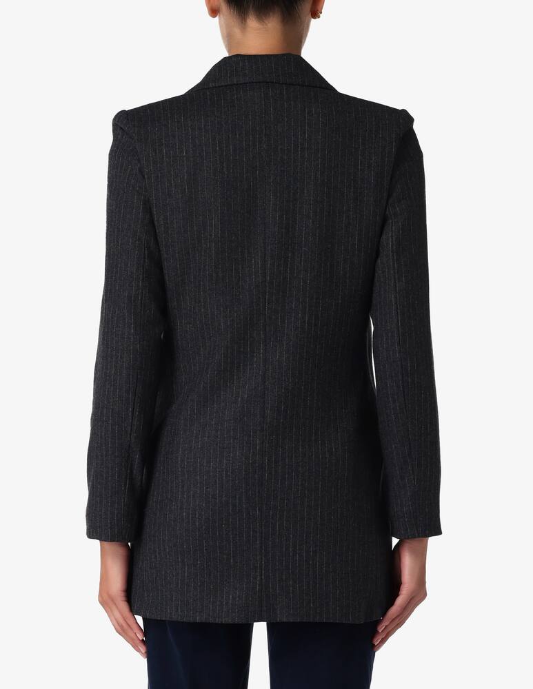 rinascente EMME Stizza double-breasted blazer