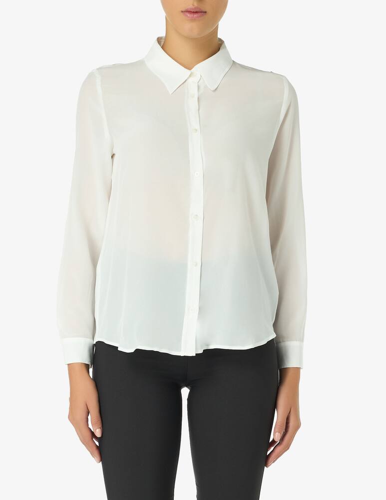 EMME Tariffa silk shirt - picture 1 EMME Tariffa silk shirt - picture 1