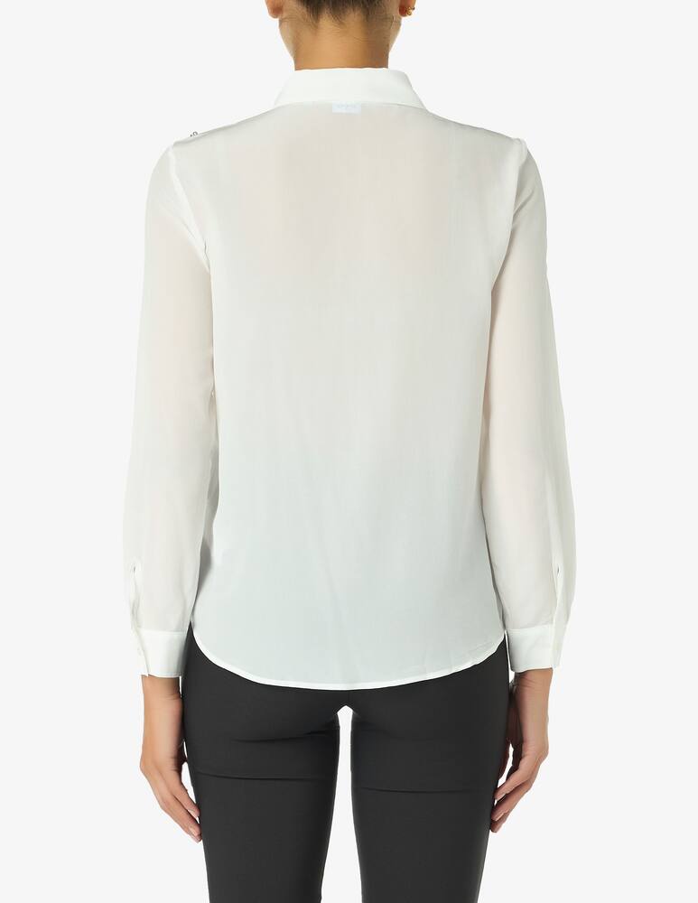 EMME Tariffa silk shirt - picture 3 EMME Tariffa silk shirt - picture 3