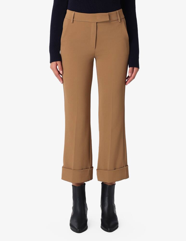 EMME Parsec trousers with cuffs - picture 1 EMME Parsec trousers with cuffs - picture 1