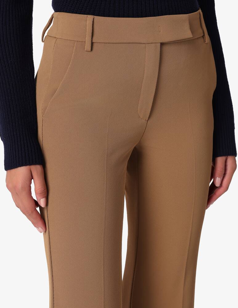 rinascente EMME Parsec trousers with cuffs