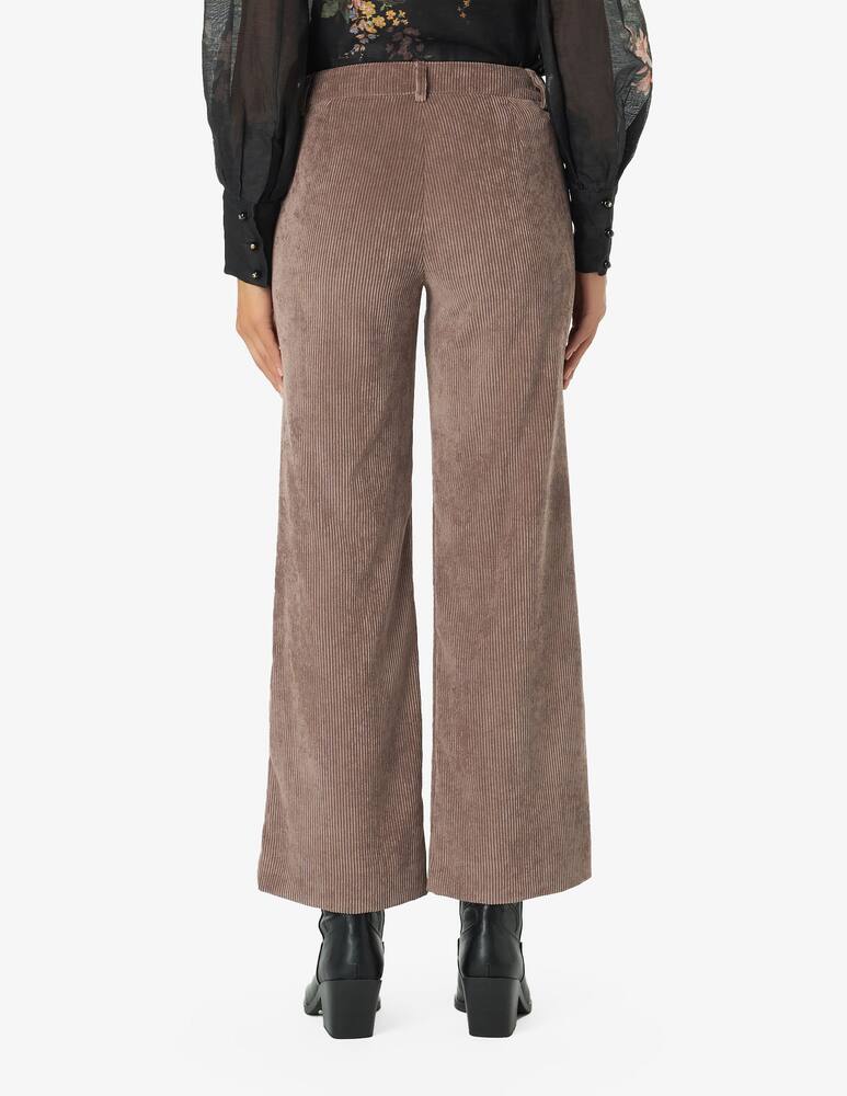 rinascente EMME Destino velvet trousers