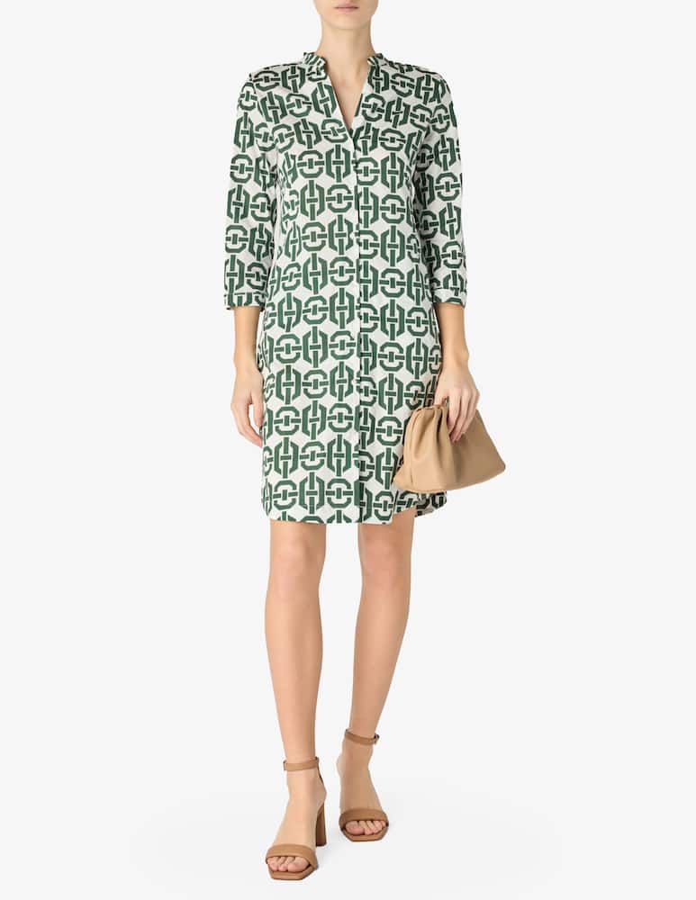 rinascente EMME Chemisier corto Gazza