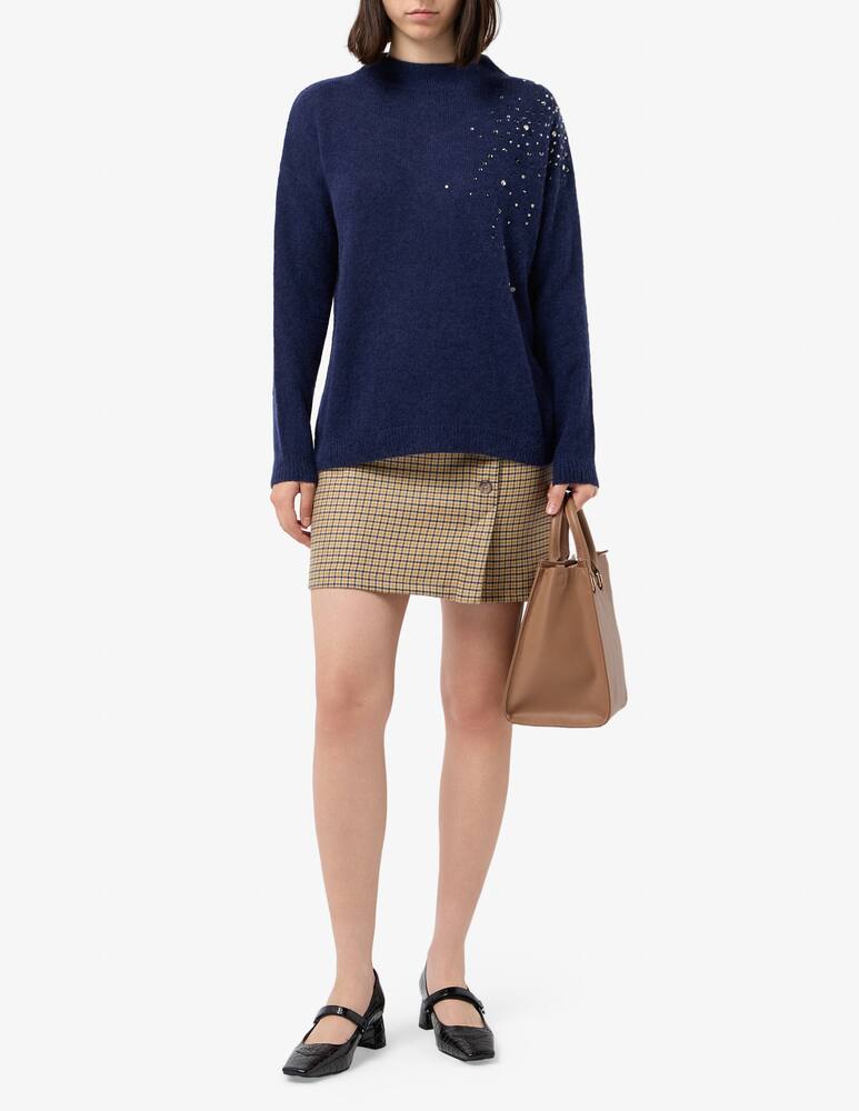 rinascente PENNYBLACK Maglione in misto lana e alpaca Zaino