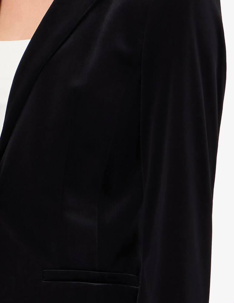 rinascente PENNYBLACK Blazer in velluto Lucia