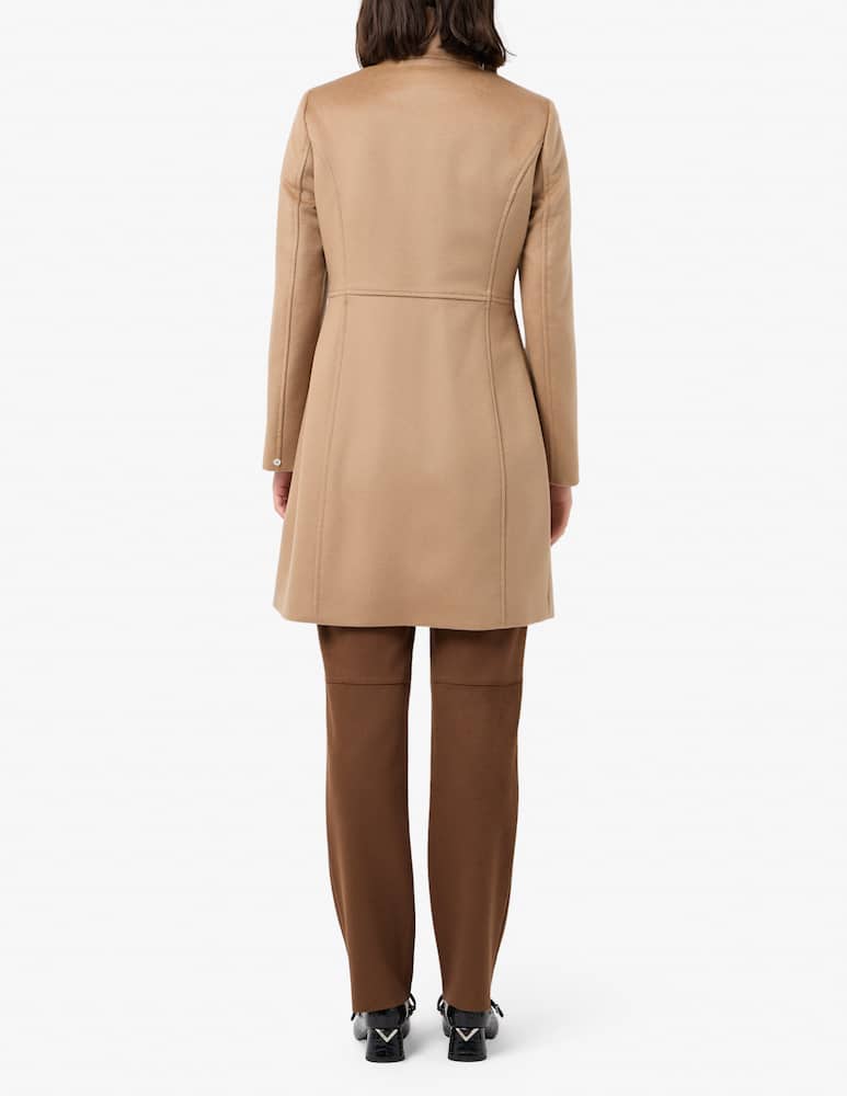 PENNYBLACK Cappotto lana drappeggiato Liz - immagine 3 PENNYBLACK Cappotto lana drappeggiato Liz - immagine 3