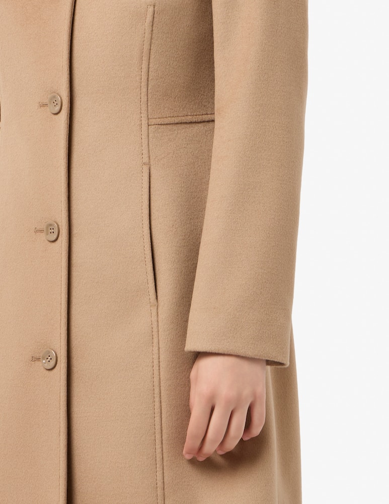 rinascente PENNYBLACK Fitted lana coat Liz