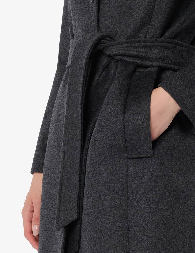 PENNYBLACK Cappotto in lana con cintura Vik - immagine 4 PENNYBLACK Cappotto in lana con cintura Vik - immagine 4